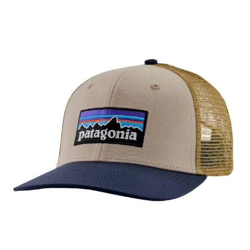 Patagonia P-6 Logo Trucker Hat HATS - BASEBALL CAPS Patagonia   