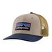 Patagonia P-6 Logo Trucker Hat HATS - BASEBALL CAPS Patagonia   