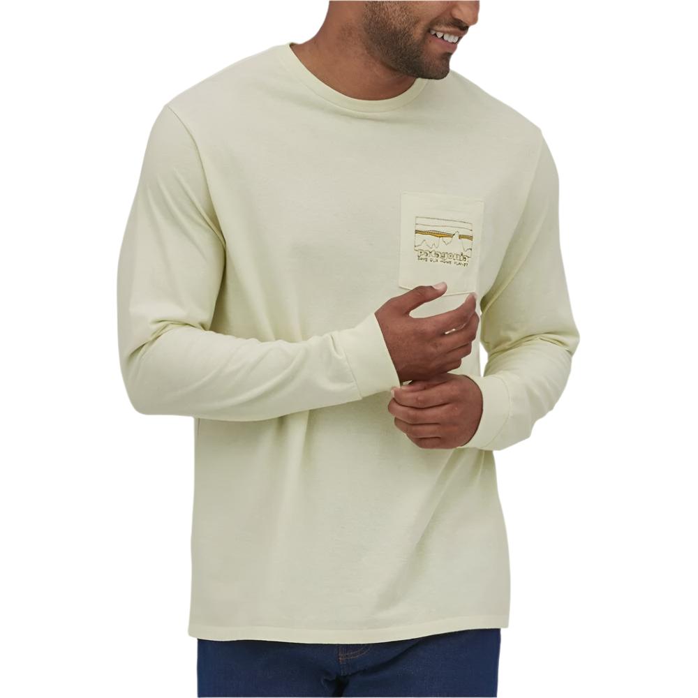 Patagonia Men's '73 Skyline Pocket Responsibili-Tee MEN - Clothing - Shirts - Long Sleeve Patagonia