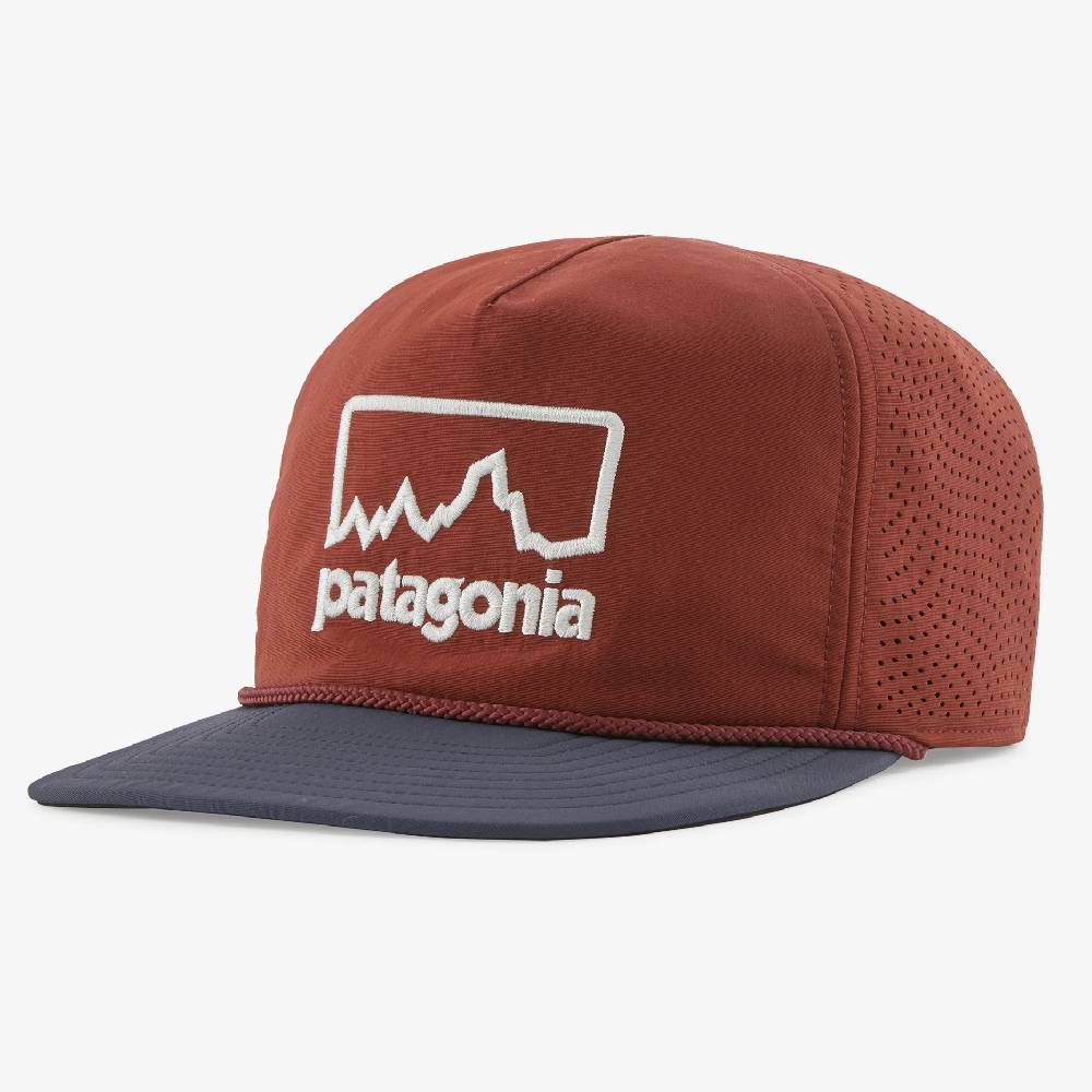 Patagonia Snowfarer Cap HATS - BASEBALL CAPS Patagonia   