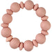 Three Hearts Adelia Teether KIDS - Accessories Three Hearts Rose Dawn  