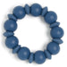 Three Hearts Adelia Teether KIDS - Accessories Three Hearts Navy Blue  