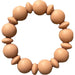 Three Hearts Adelia Teether KIDS - Accessories Three Hearts Camel  