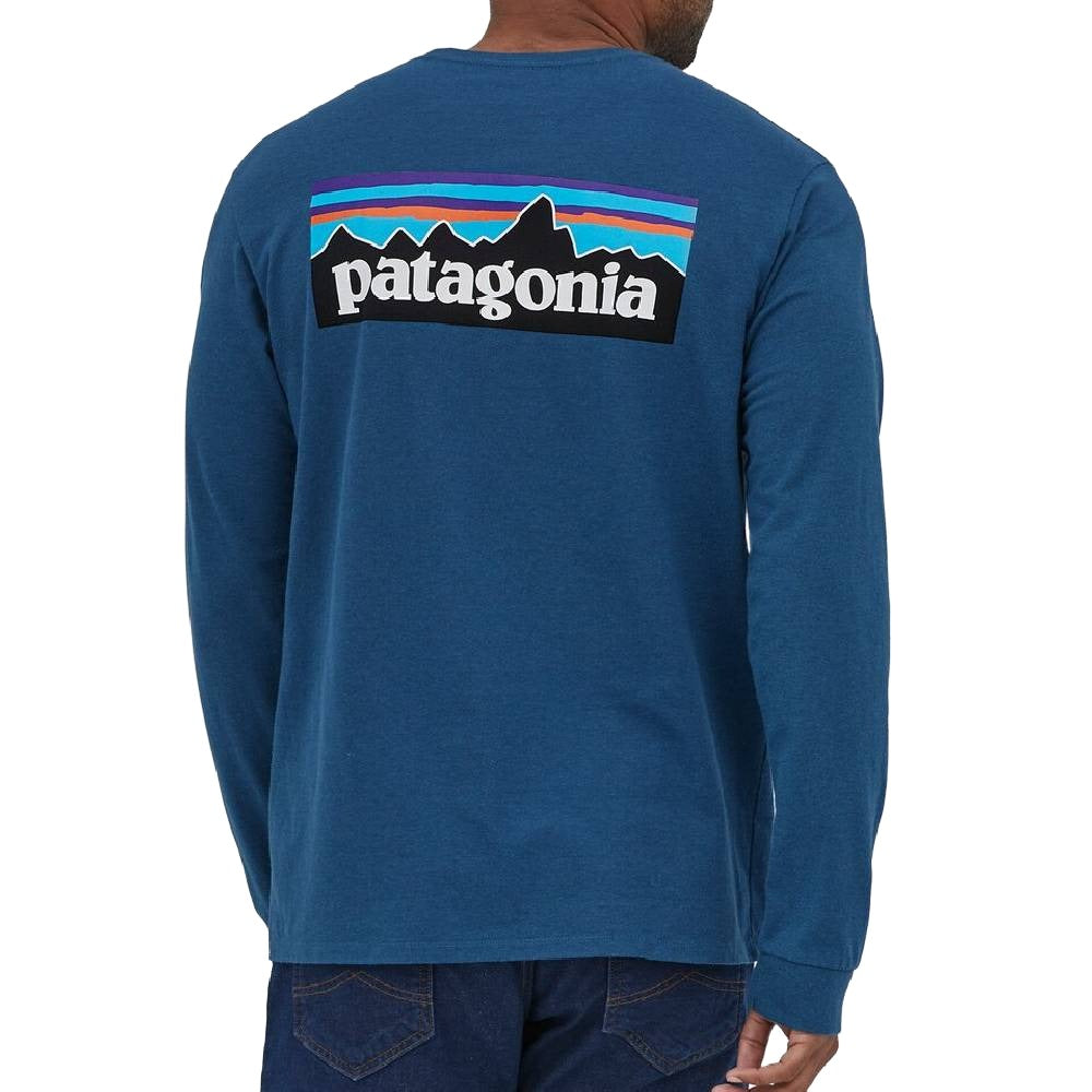 Patagonia P-6 Logo Responsibili-Tee L