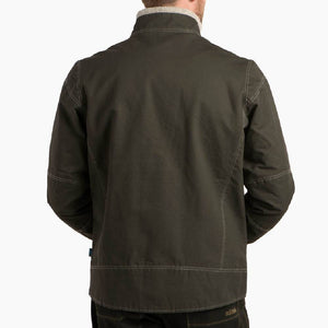 KÜHL Men's Burr Lined Jacket MEN - Clothing - Outerwear - Jackets Kuhl   