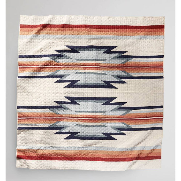 Pendleton Wyeth Trail Twin Quilt/Sham Set HOME & GIFTS - Home Decor - Blankets + Throws Pendleton   