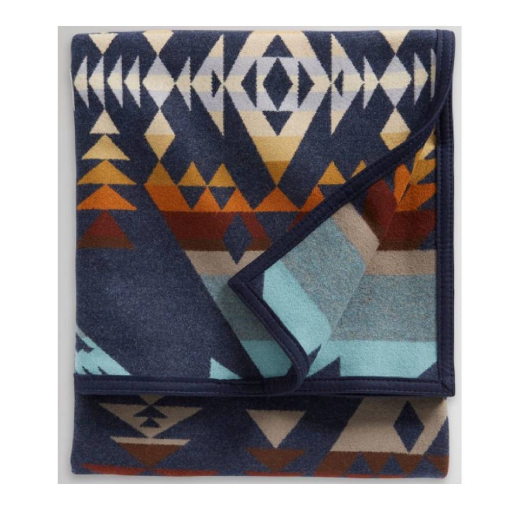 Pendleton Diamond Peak Unnapped Robe Blanket HOME & GIFTS - Home Decor - Blankets + Throws Pendleton   