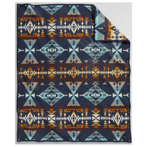 Pendleton Diamond Peak Unnapped Robe Blanket HOME & GIFTS - Home Decor - Blankets + Throws Pendleton   