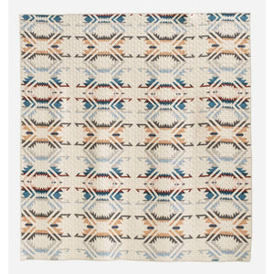 Pendleton White Sands Twin Coverlet/Sham Set HOME & GIFTS - Home Decor - Blankets + Throws Pendleton   
