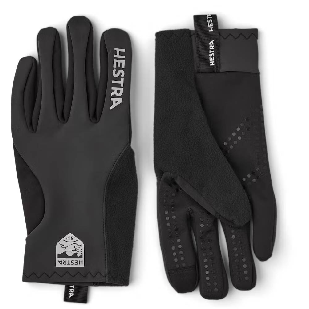 Hestra Runners All Weather Dk Grey MEN - Accessories - Gloves & Masks Hestra   