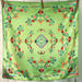 Fringe Scarves "Fiesta" Shorty Scarf - Multiple Colors ACCESSORIES - Additional Accessories - Wild Rags & Scarves Fringe Scarves Neon Green  