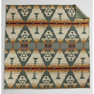 Pendleton Siskiyou Twin Coverlet/Sham Set HOME & GIFTS - Home Decor - Blankets + Throws Pendleton   