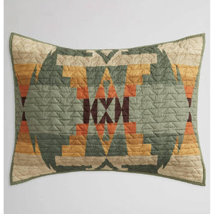 Pendleton Siskiyou Twin Coverlet/Sham Set HOME & GIFTS - Home Decor - Blankets + Throws Pendleton   