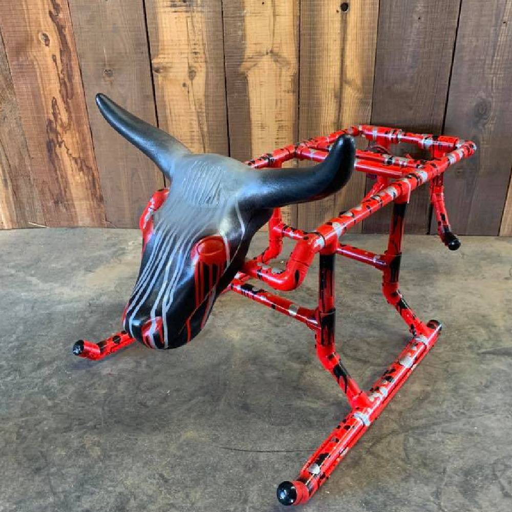 Wicked Stick PVC Pipe Roping Dummy for Sale Teskey's Teskeys