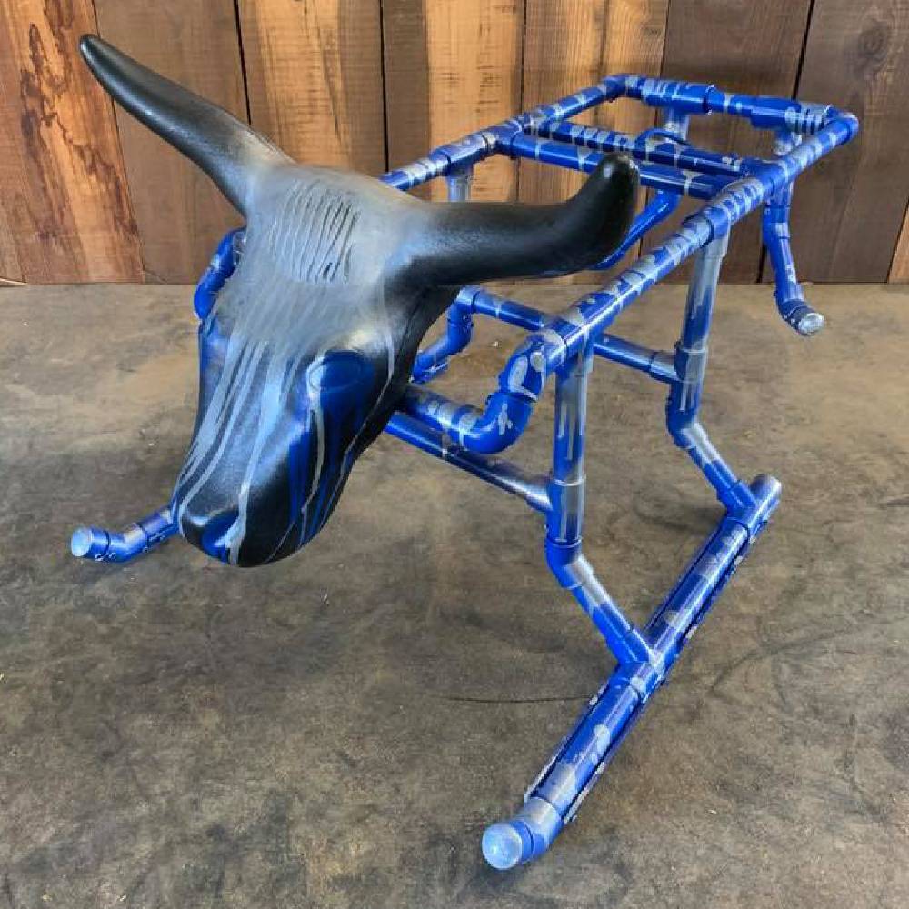 Wicked Stick PVC Pipe Roping Dummy for Sale Teskey's Teskeys