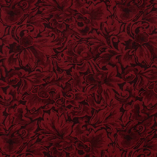 Baroque Silk Wild Rag - Scarlet ACCESSORIES - Additional Accessories - Wild Rags & Scarves Wyoming Traders   