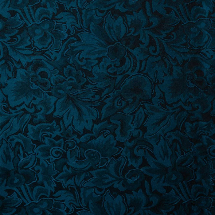 Baroque Silk Wild Rag - Cobalt ACCESSORIES - Additional Accessories - Wild Rags & Scarves Wyoming Traders   