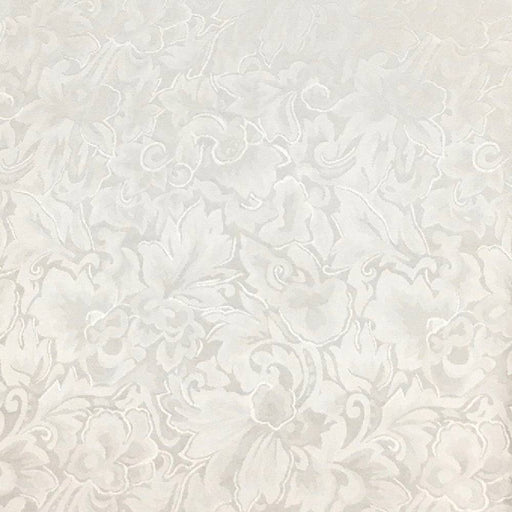 Jacquard Silk Wild Rag - White ACCESSORIES - Additional Accessories - Wild Rags & Scarves Wyoming Traders   