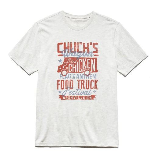 Flag & Anthem Men's Chuck Wagon Tee MEN - Clothing - T-Shirts & Tanks Flag And Anthem   
