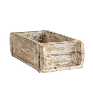 Distressed Found Wood Brick Mold HOME & GIFTS - Home Decor - Decorative Accents Creative Co-Op   