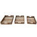 Hand-Woven Bamboo Handled Tray HOME & GIFTS - Home Decor - Decorative Accents Creative Co-Op   