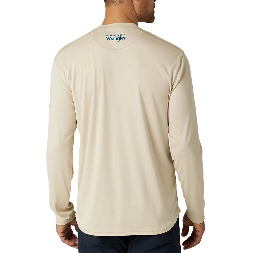 ATG Wrangler Angler™ Men's Long Sleeve Shirt