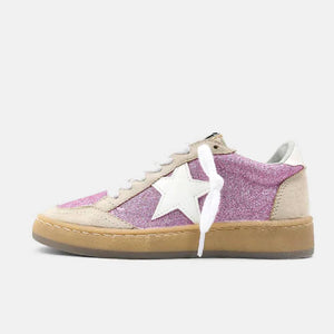 Piera Girl's Pink Shoe - FINAL SALE KIDS - Footwear - Casual Shoes ShuShop   