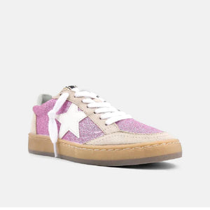 Piera Girl's Pink Shoe - FINAL SALE KIDS - Footwear - Casual Shoes ShuShop   