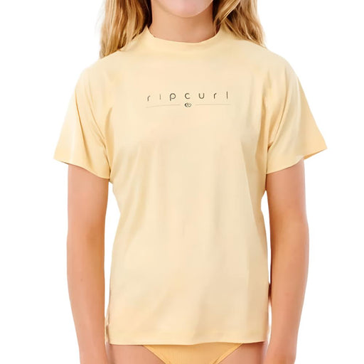Rip Curl Girl's Golden Rays UV Tee - FINAL SALE KIDS - Girls - Clothing - Surf & Swimwear Rip Curl   
