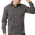 Roper Men's Diamond Print Button Shirt - FINAL SALE MEN - Clothing - Shirts - Long Sleeve Shirts Roper Apparel & Footwear   