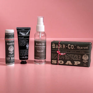 Barr Co. On-The-Go Care Kit - Reserve - FINAL SALE HOME & GIFTS - Bath & Body - Soaps & Sanitizers Barr-Co.   