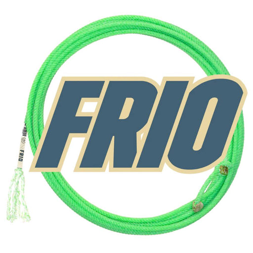 The Lone Star Frio Rope Tack - Ropes & Roping Lone Star