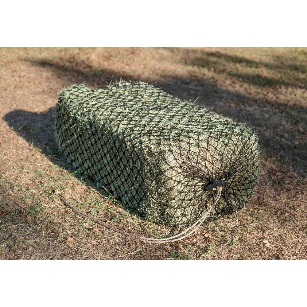 Hay Chix® 3-Strand Bale Net (West Coast Net) Barn - Hay Bags & Nets Hay Chix   