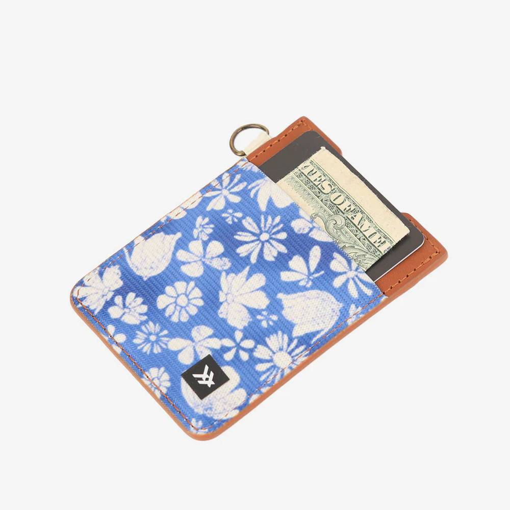 Thread Wallets Vertical Wallet Fawn Teskeys