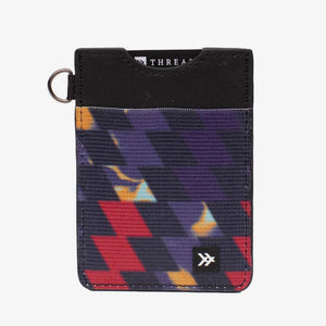 Thread Wallets Vertical Wallet - Zephyr WOMEN - Accessories - Handbags - Wallets THREAD WALLETS   