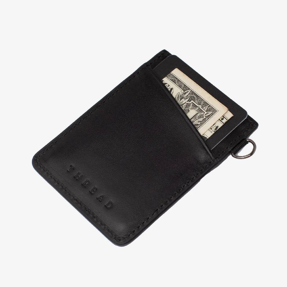 Thread Wallets Vertical Wallet Zephyr Teskeys