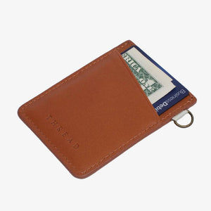 Thread Wallet Vertical Wallet - Ziggy WOMEN - Accessories - Small Accessories THREAD WALLETS   