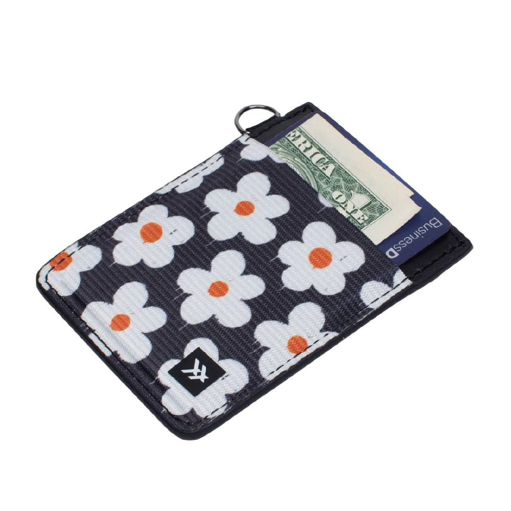 Thread Wallets Vertical Wallet - Overspray - Teskeys