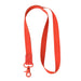 Thread Wallets Neck Lanyard - Rust - FINAL SALE ACCESSORIES - Additional Accessories - Key Chains & Small Accessories Thread Wallets