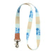 Thread Wallets Neck Lanyard - Slate - FINAL SALE ACCESSORIES - Additional Accessories - Key Chains & Small Accessories Thread Wallets