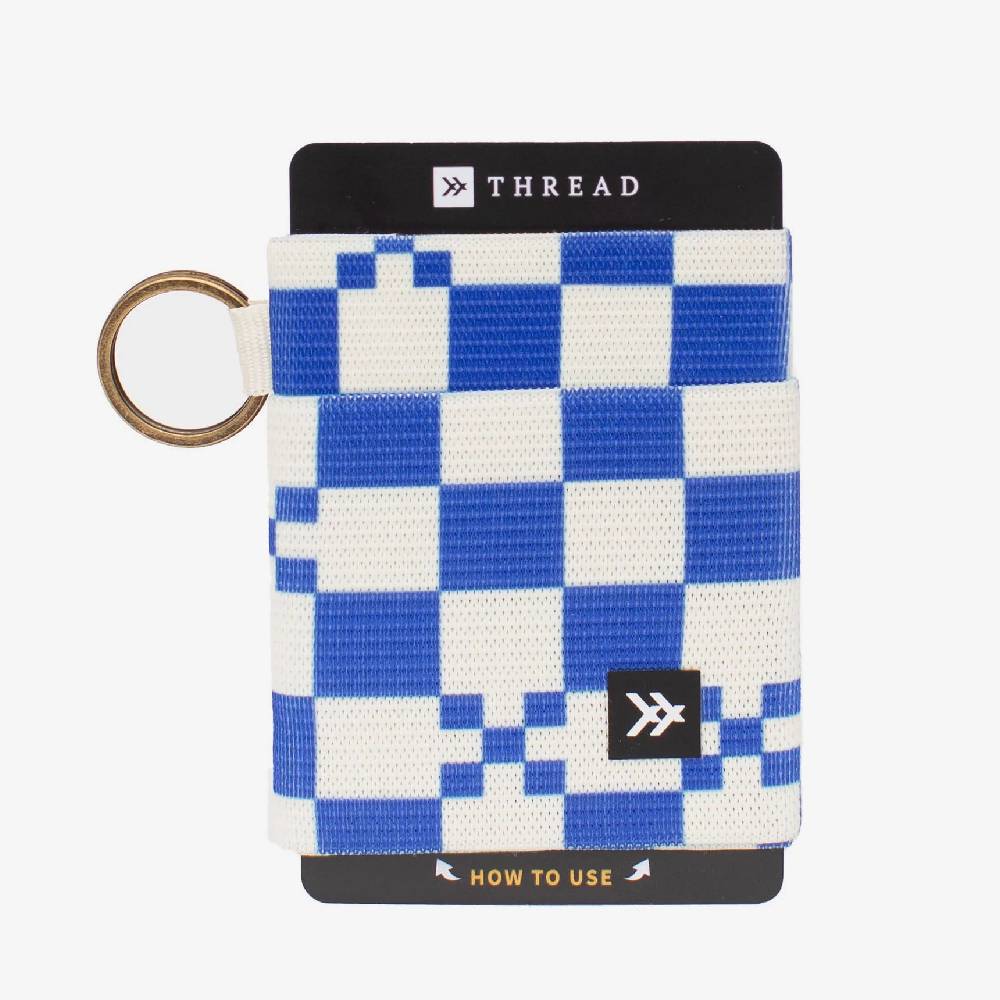Thread Wallets Elastic Wallet - Odyssey ACCESSORIES - Additional Accessories - Key Chains & Small Accessories Thread Wallets   
