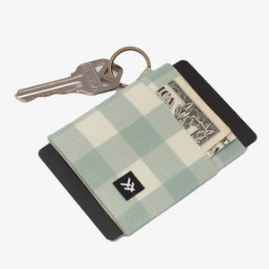 Thread Wallets Elastic Wallet - Iris ACCESSORIES - Additional Accessories - Key Chains & Small Accessories Thread Wallets   