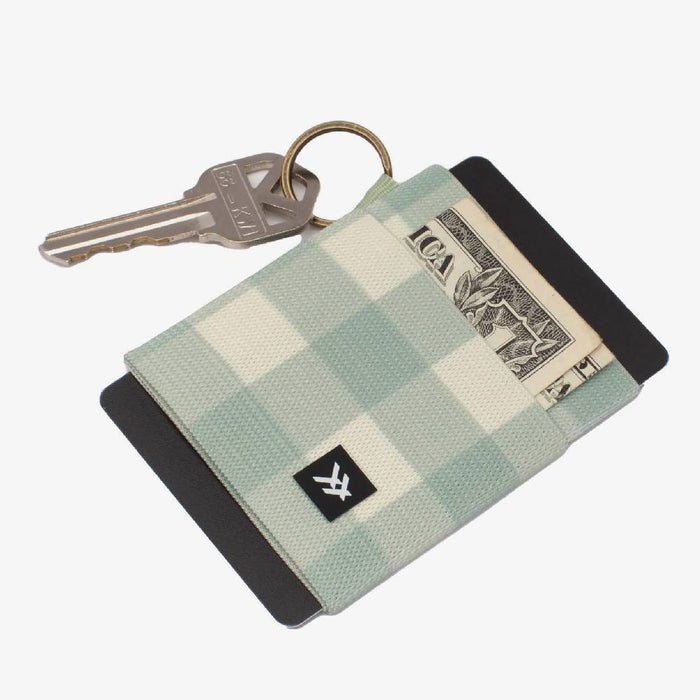 Thread Wallets Elastic Wallet - Iris - FINAL SALE ACCESSORIES - Additional Accessories - Key Chains & Small Accessories Thread Wallets