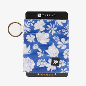Thread Wallets Elastic Wallet - Fawn ACCESSORIES - Additional Accessories - Key Chains & Small Accessories THREAD WALLETS   