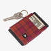 Thread Wallets Elastic Wallet - Rosewood ACCESSORIES - Additional Accessories - Key Chains & Small Accessories Thread Wallets   