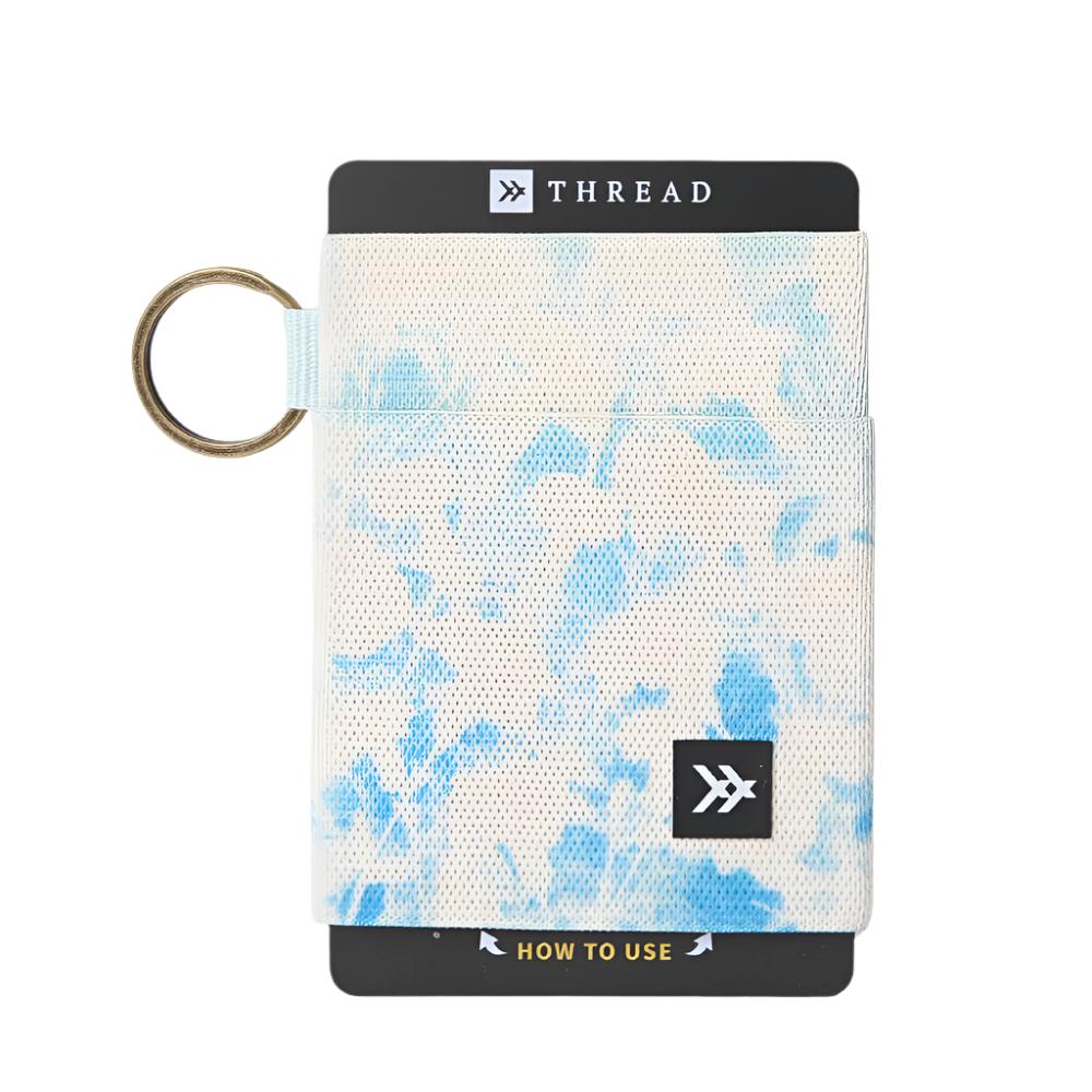 Thread Wallets Elastic Wallet - Hounds - Teskeys