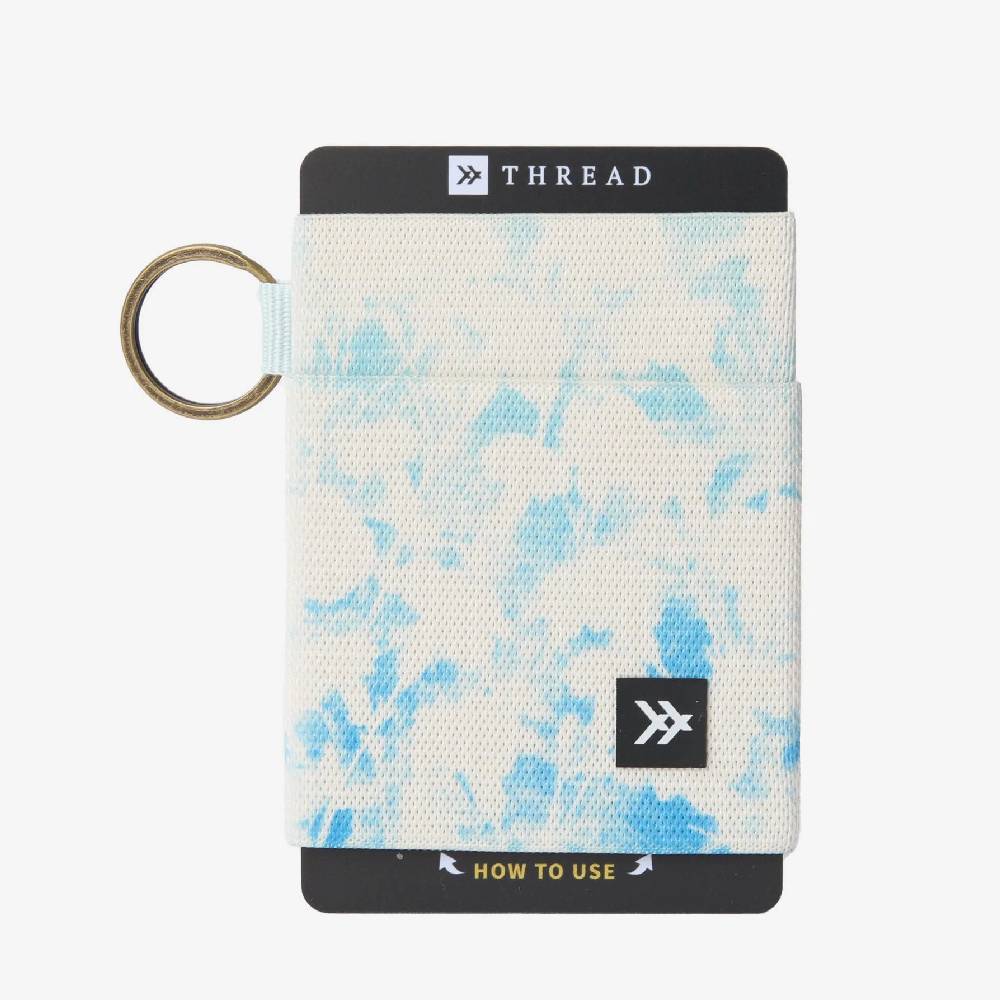 Thread Wallets Elastic Wallet - Hounds ACCESSORIES - Additional Accessories - Key Chains & Small Accessories THREAD WALLETS   