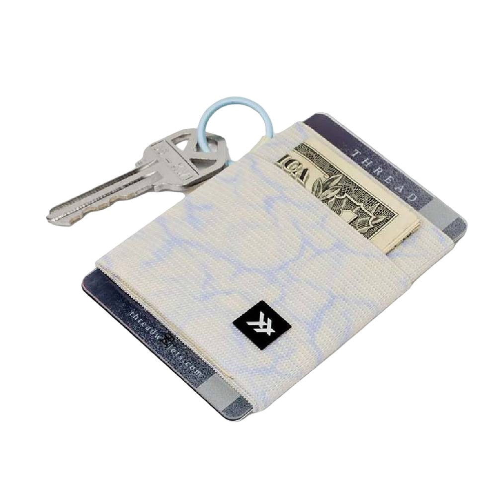 Thread Wallets Elastic Wallet - Mirage - Teskeys