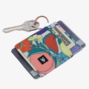 Thread Wallets Elastic Wallet - Peachy ACCESSORIES - Additional Accessories - Key Chains & Small Accessories Thread Wallets   