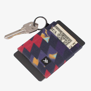 Thread Wallets Elastic Wallet - Zephyr ACCESSORIES - Additional Accessories - Key Chains & Small Accessories Thread Wallets   